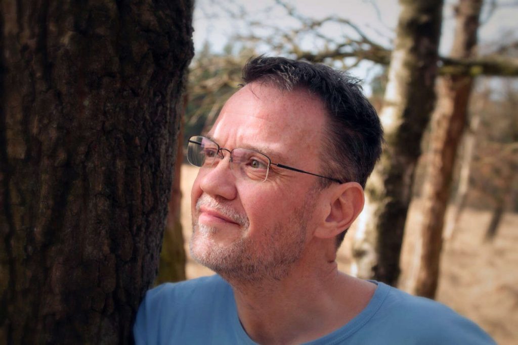 Contact met Evert Ruisch Integral NLP Master