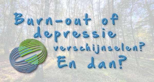 burn-out-depressie-verschijnselen